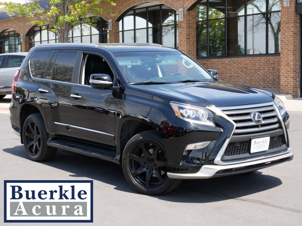 Used 2018 Lexus GX 460 Luxury SUV