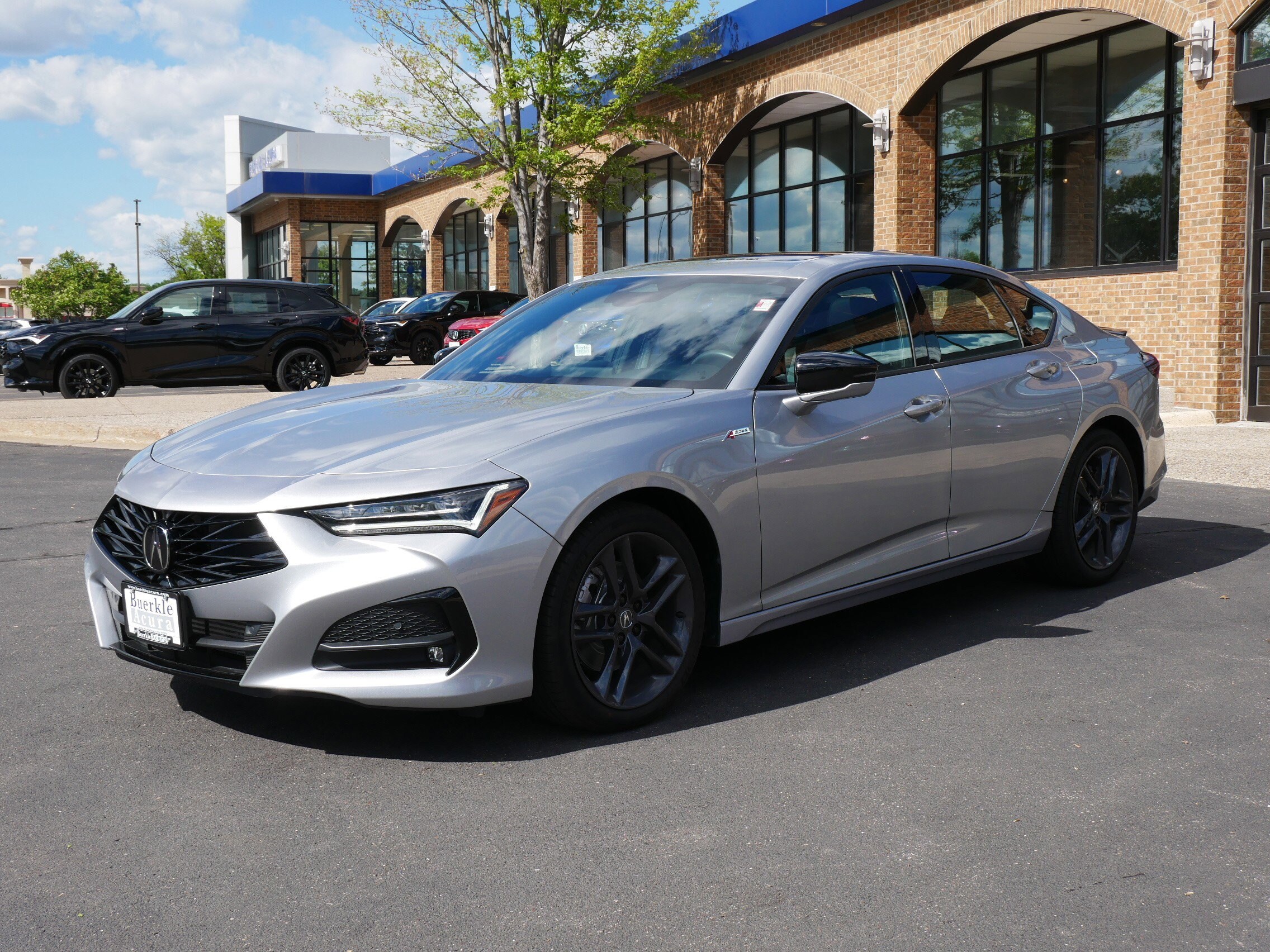 2024 Acura TLX SH-AWD A-Spec photo 2