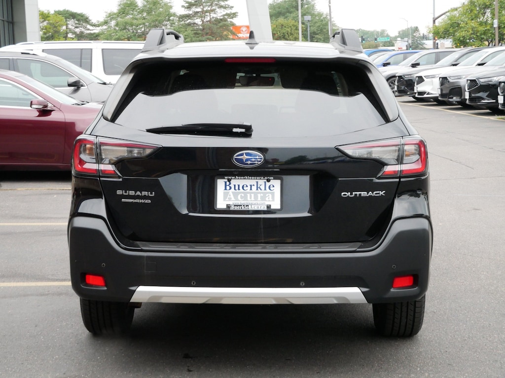 Used 2024 Subaru Outback Limited SUV