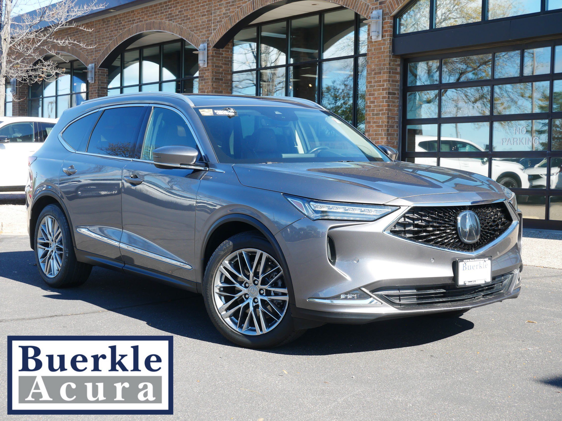2024 Acura MDX