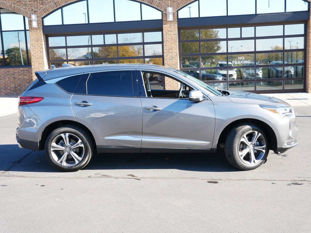 Certified 2025 Acura RDX Technology Package SUV