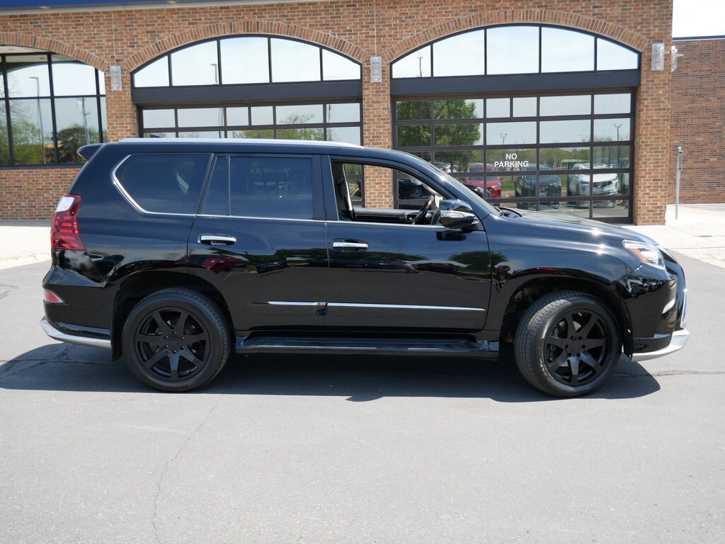 Used 2018 Lexus GX 460 Luxury SUV