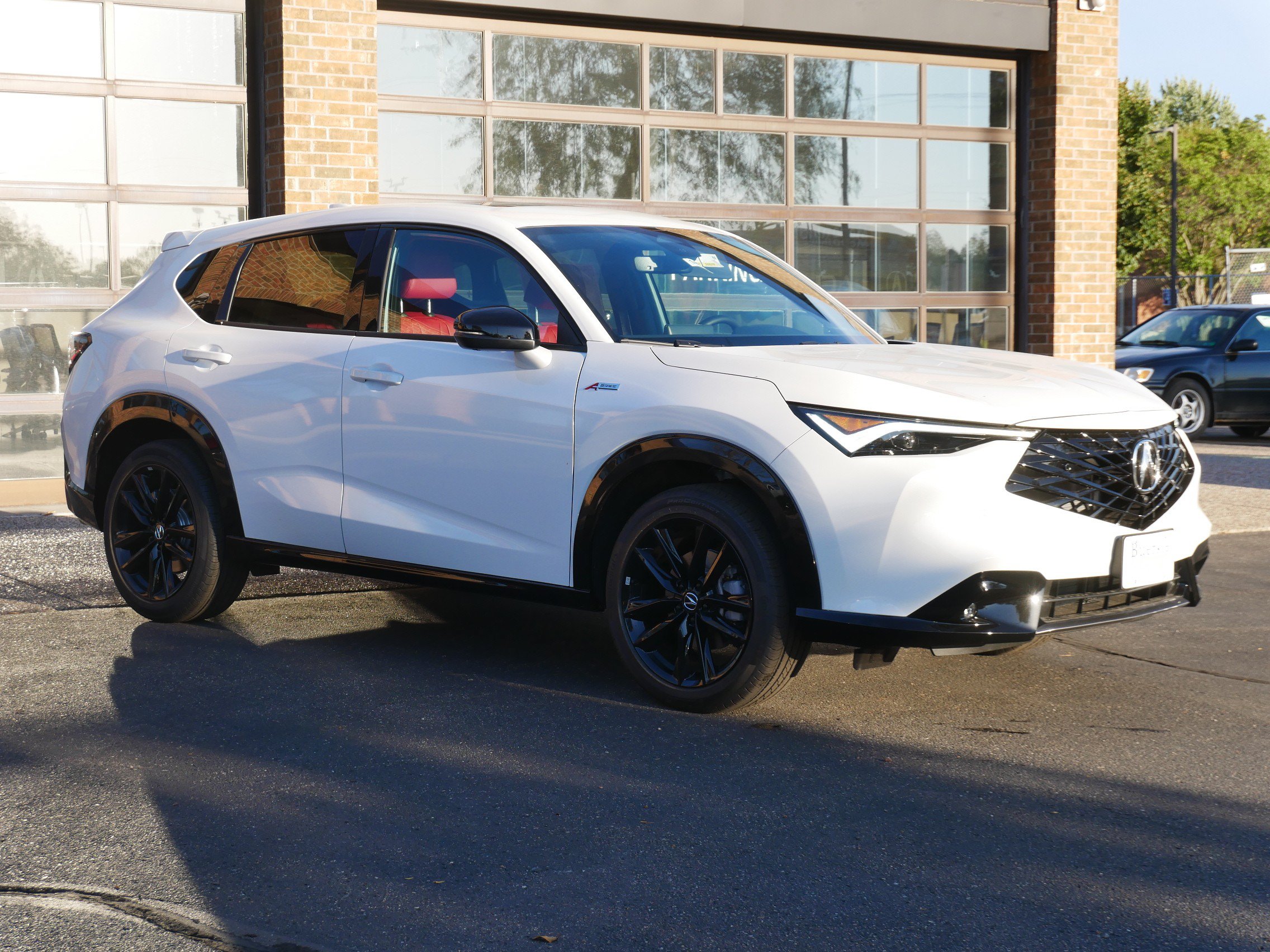  Acura ADX