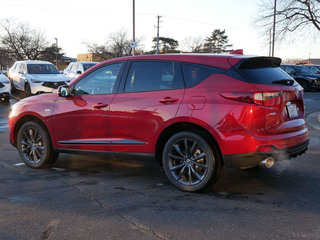 New 2026 Acura RDX A-Spec Package SUV