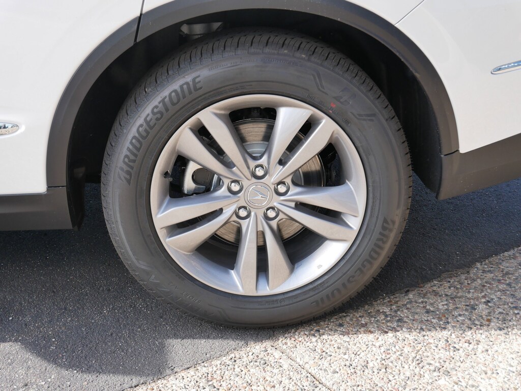 New 2026 Acura MDX SH-AWD SUV