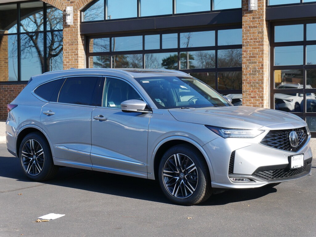 New 2026 Acura MDX SH-AWD Advance Package SUV