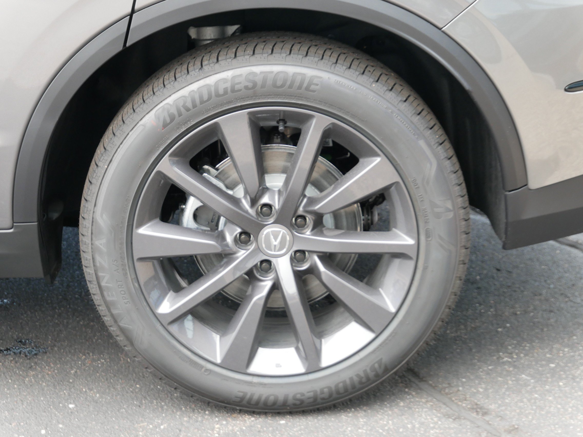 New 2026 Acura MDX SH-AWD A-Spec Package SUV