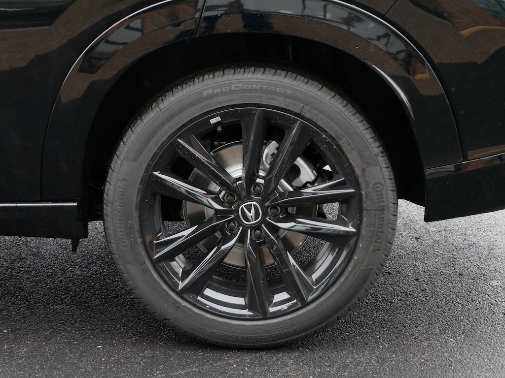 New 2025 Acura ADX A-Spec Advance Package SUV