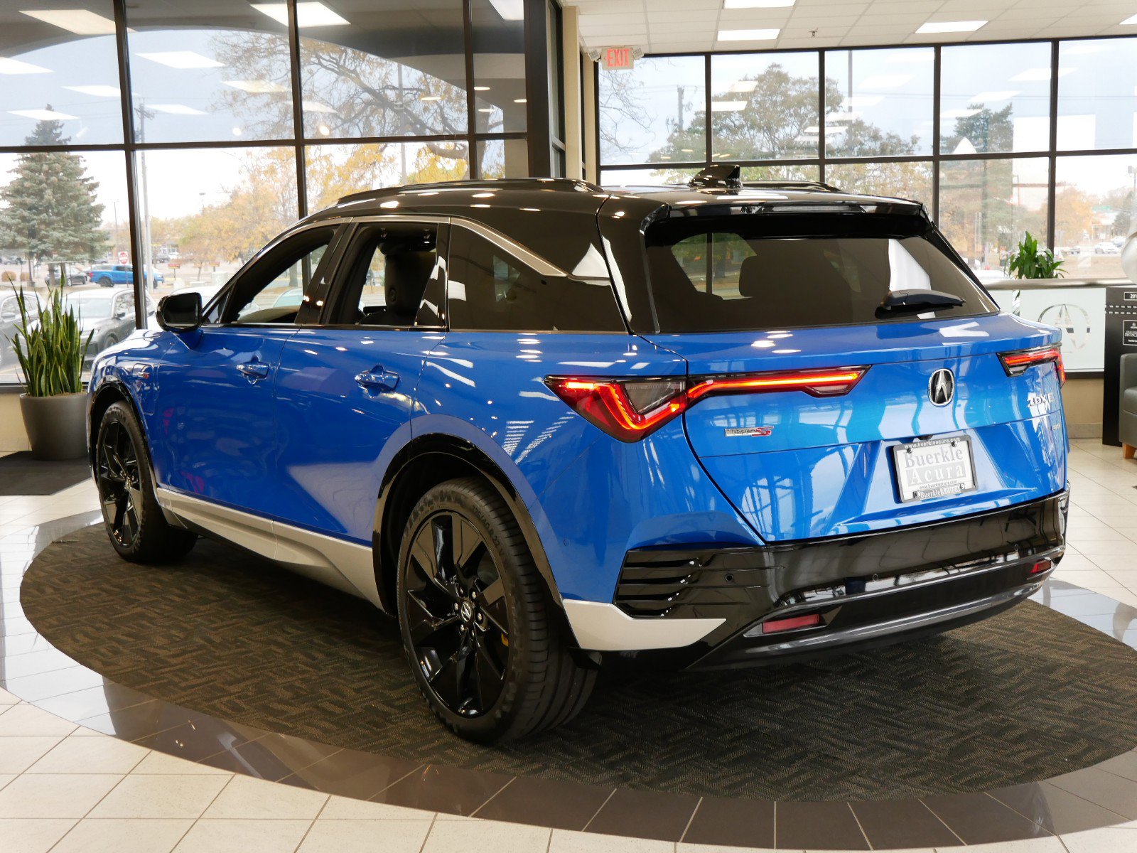 2024 Acura ZDX Type S photo 2