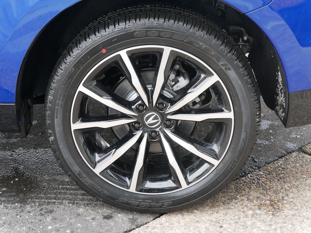 New 2026 Acura RDX A-Spec Advance Package SUV