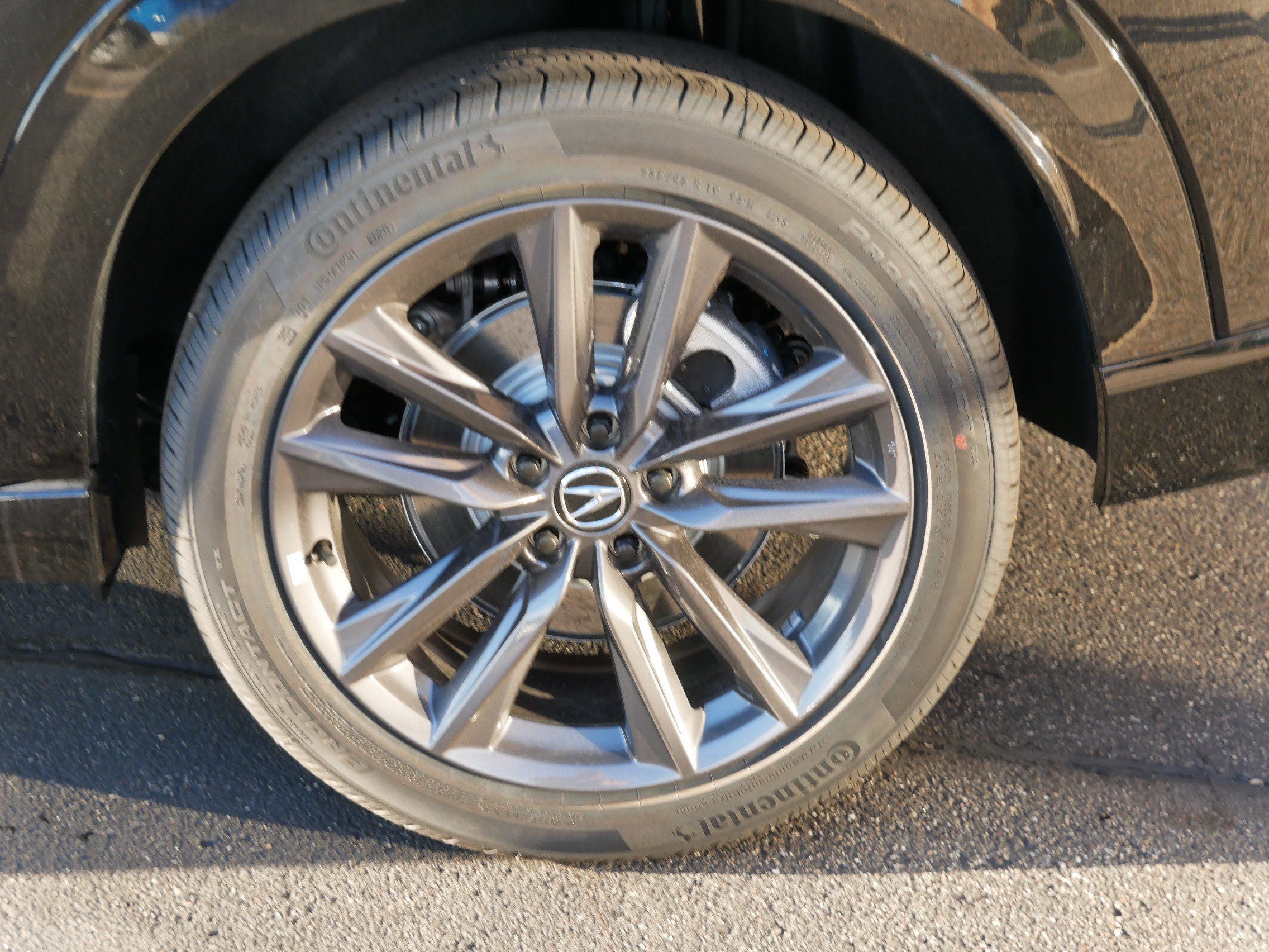 New 2026 Acura ADX A-Spec Package SUV