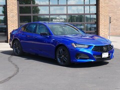 2025 Acura TLX A-Spec Package Sedan