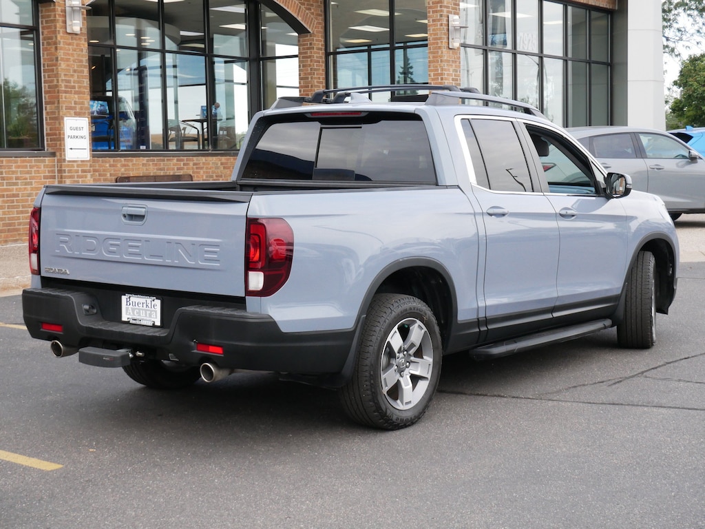 Used 2025 Honda Ridgeline RTL Truck Crew Cab