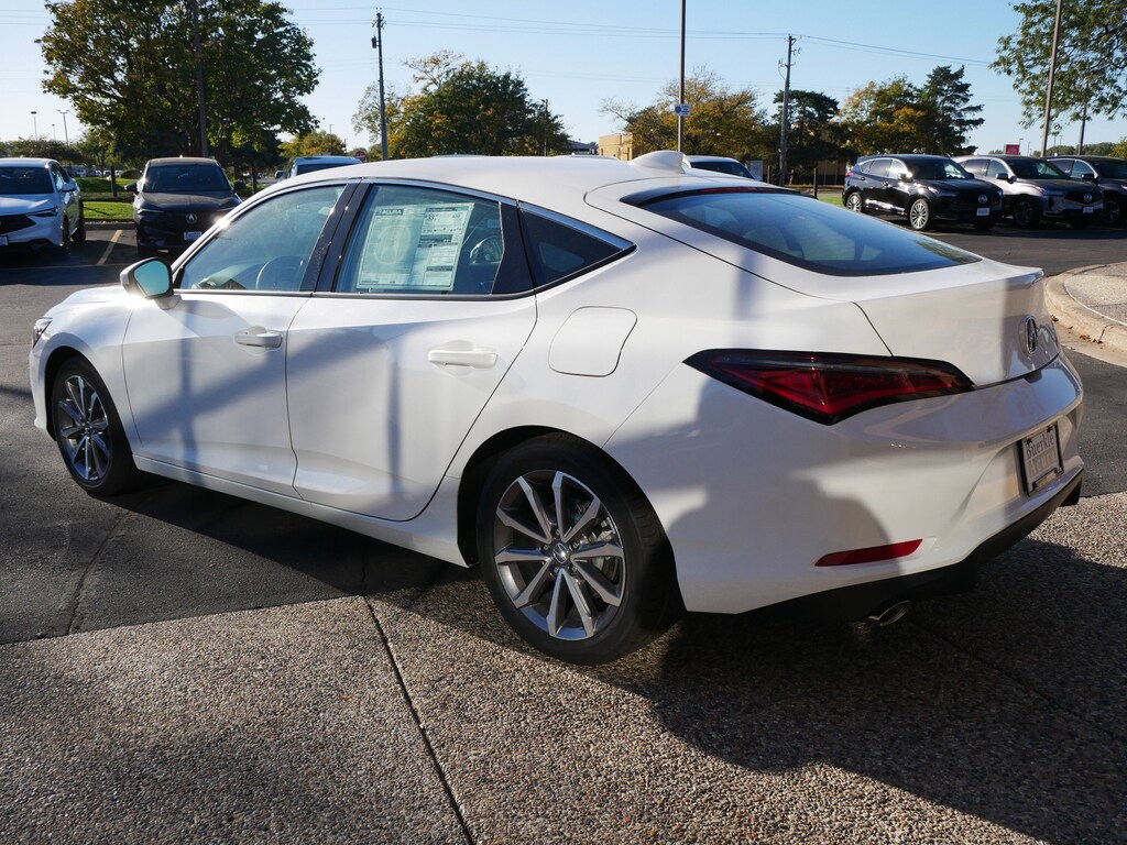 New 2025 Acura Integra  Hatchback