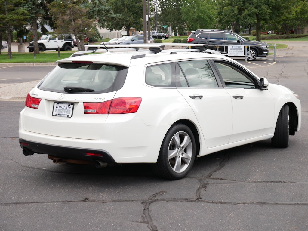 Used 2011 Acura TSX 2.4 Wagon
