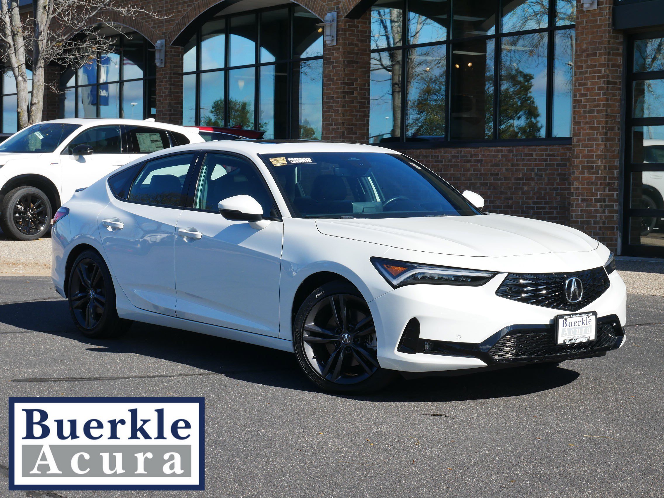 2023 Acura Integra A-Spec with Tech Package