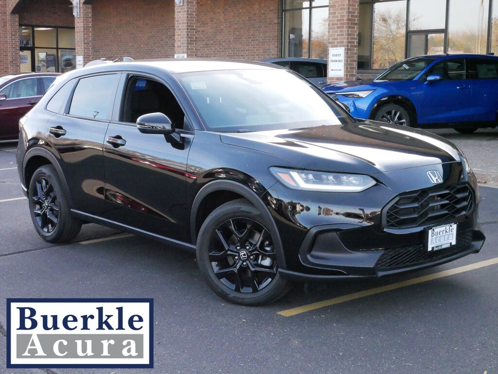 Used 2025 Honda HR-V Sport SUV