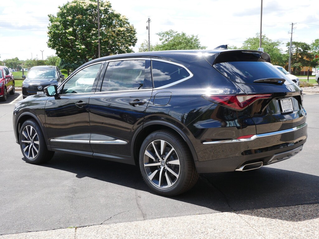 New 2026 Acura MDX SH-AWD Technology Package SUV