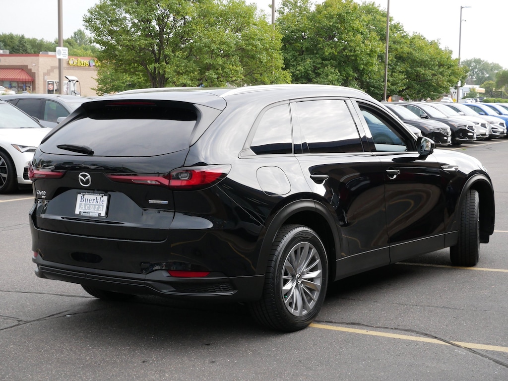Used 2024 Mazda CX-90 Plug-In Hybrid Preferred SUV