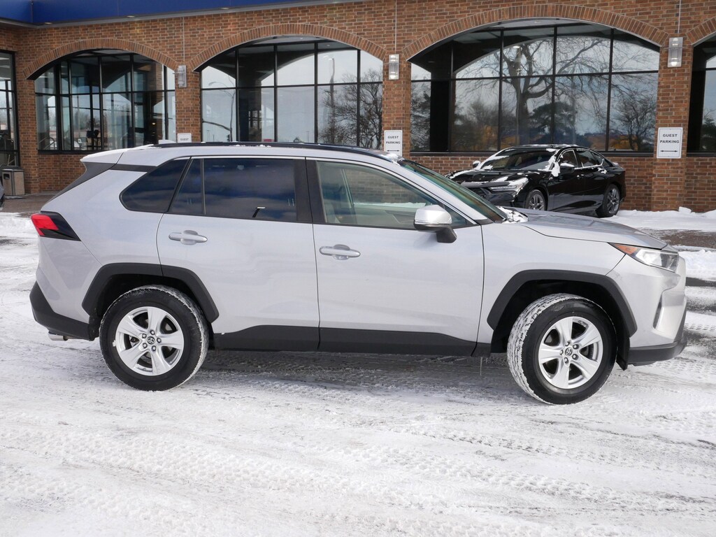 Used 2019 Toyota RAV4 XLE SUV