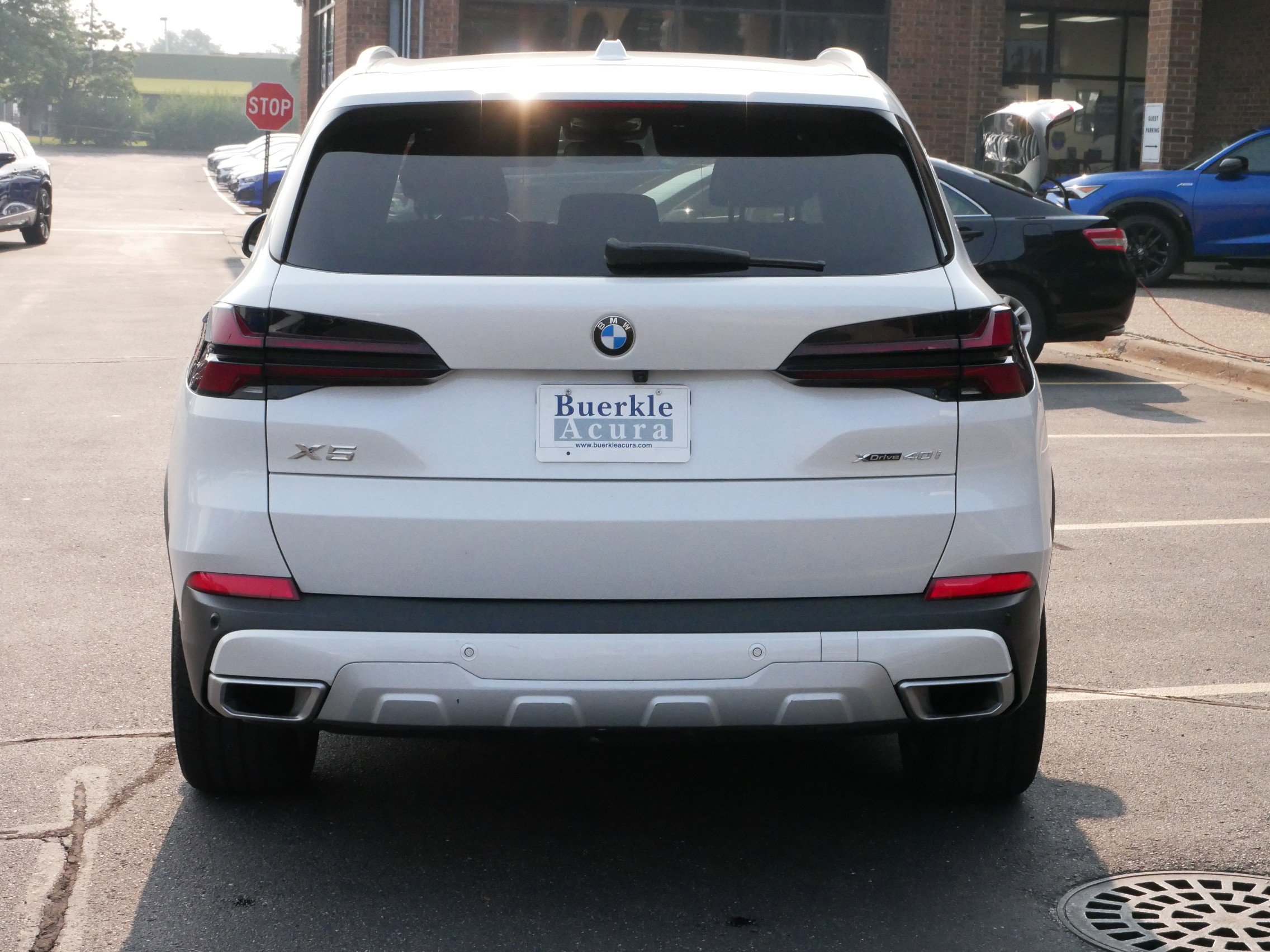 2024 Bmw X5 xDrive40i photo 4