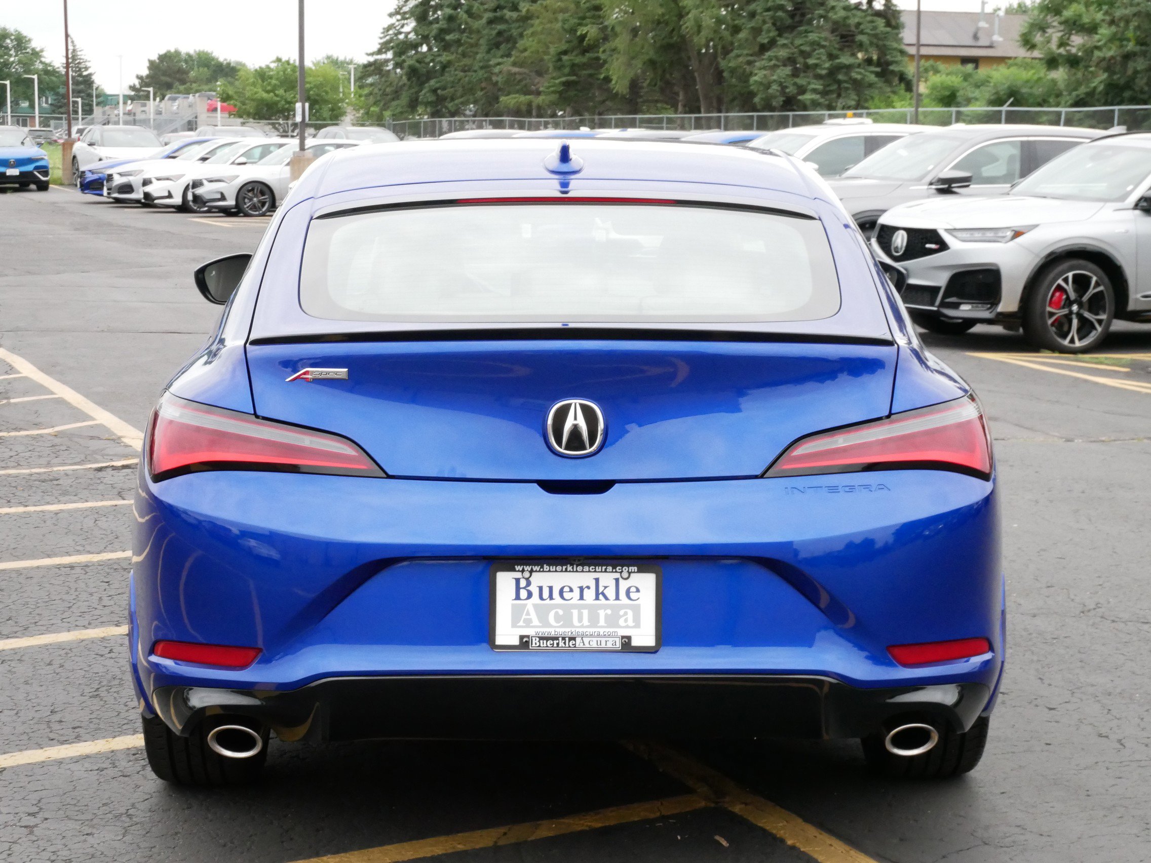 2024 Acura Integra A-Spec photo 4