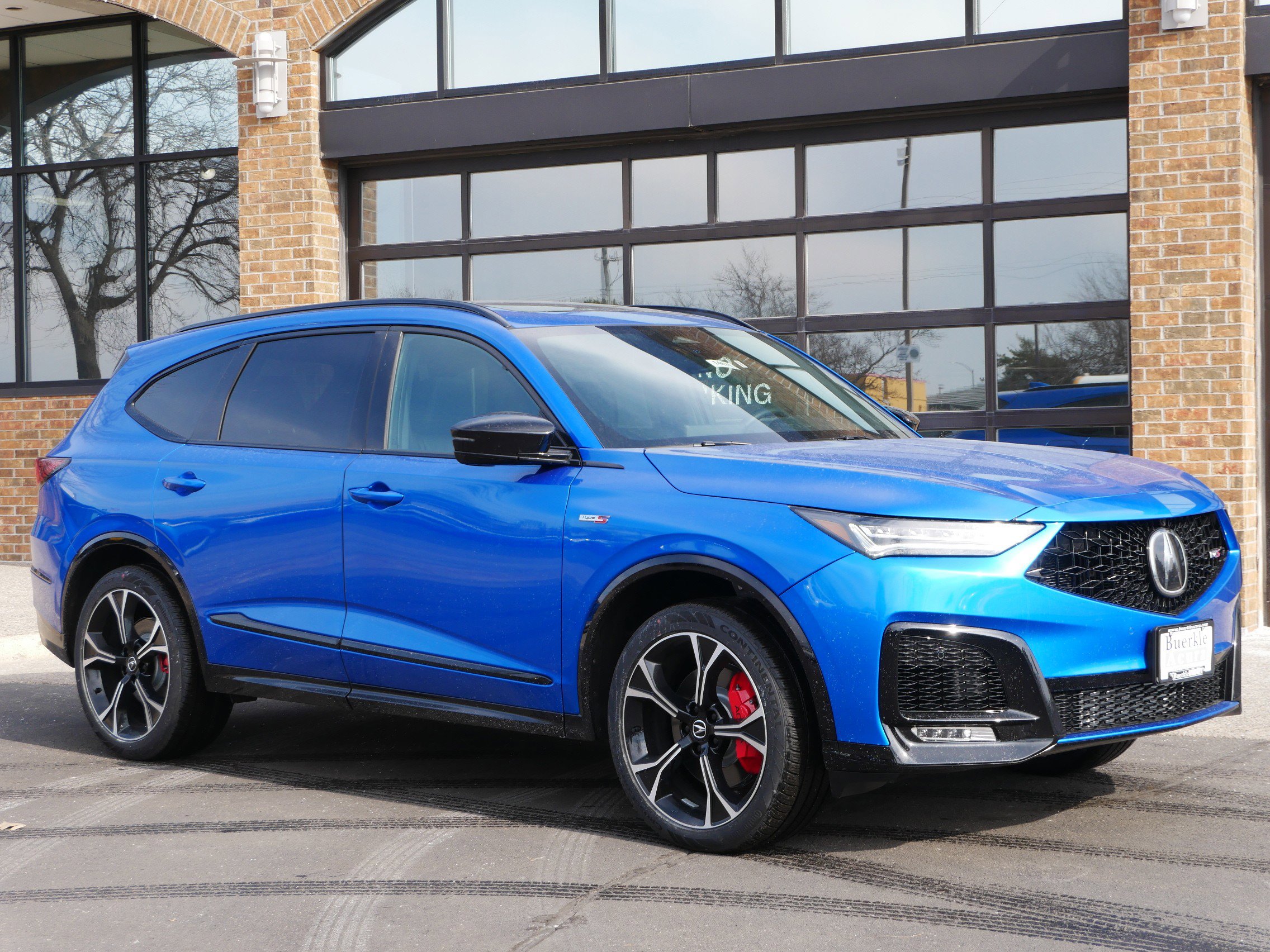  Acura MDX
