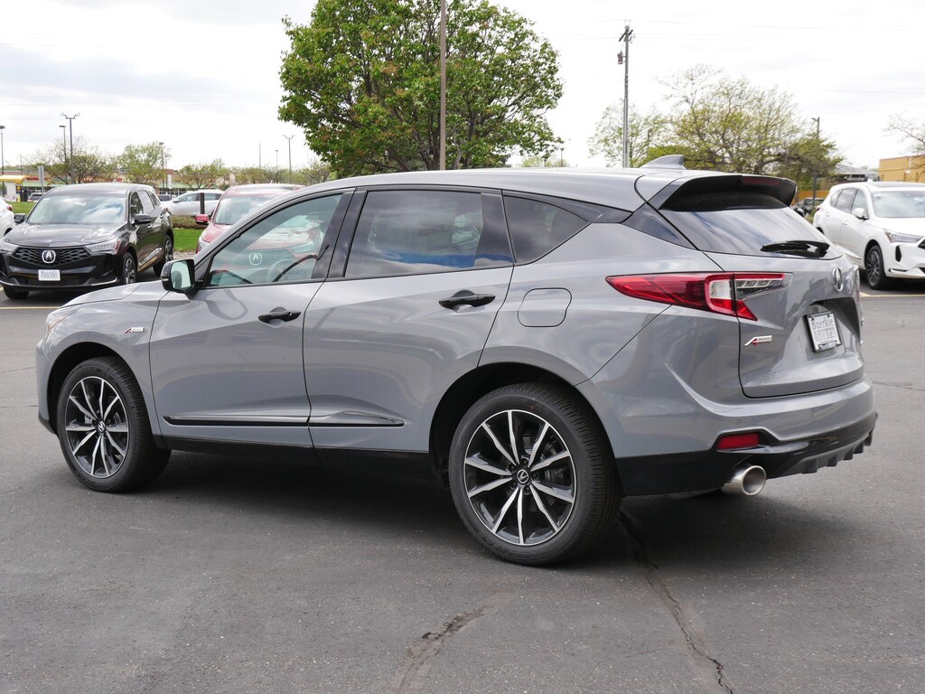 New 2026 Acura RDX A-Spec Advance Package SUV