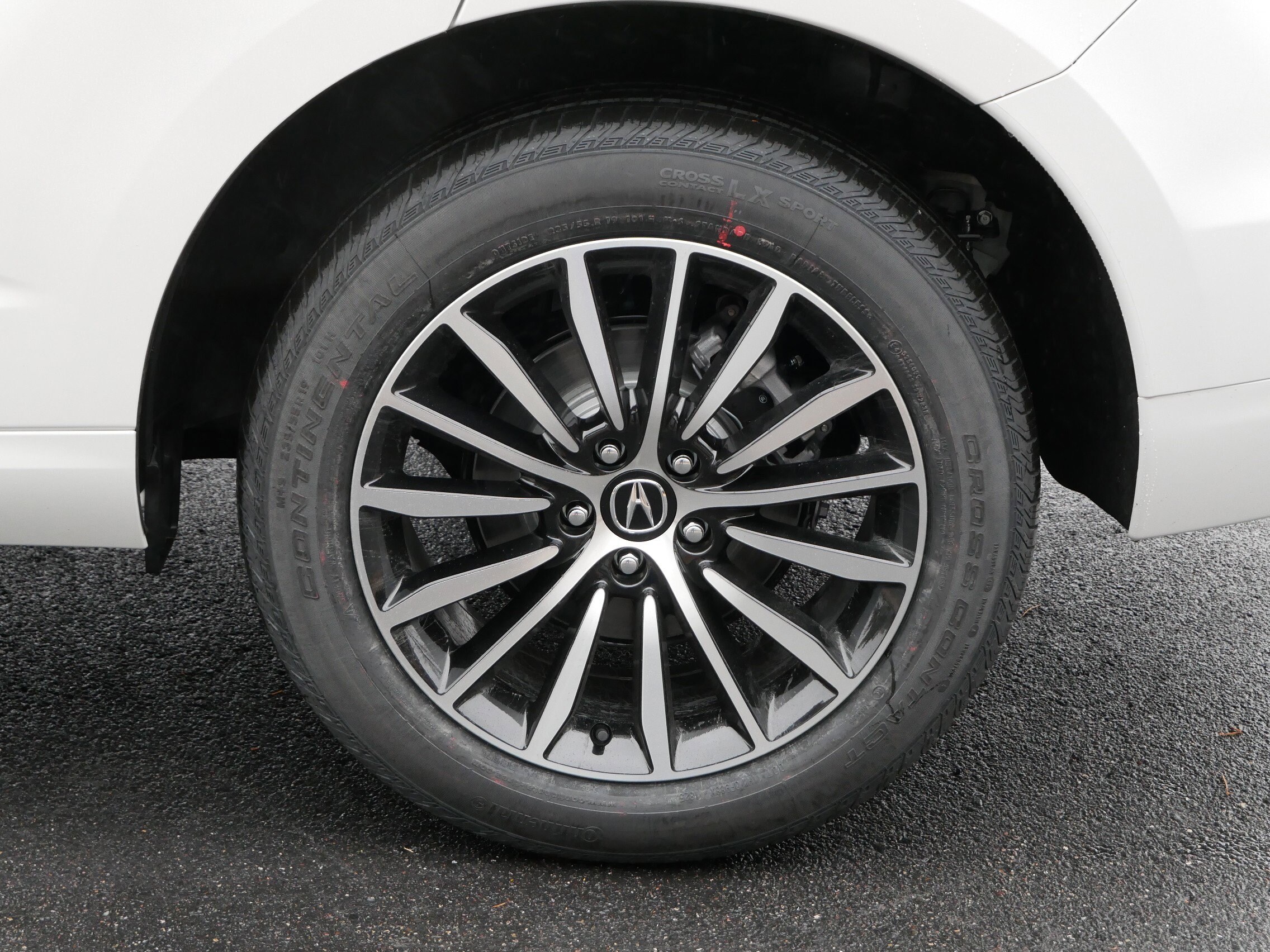 2026 Acura RDX Advance photo 3