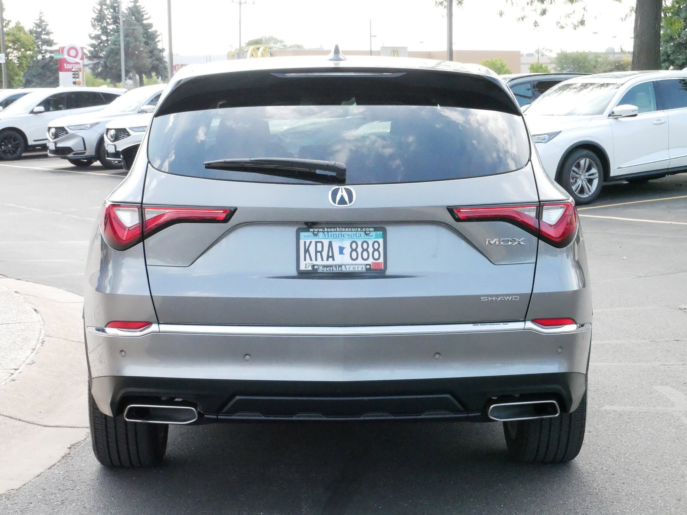 2023 Acura MDX SH-AWD Technology photo 3