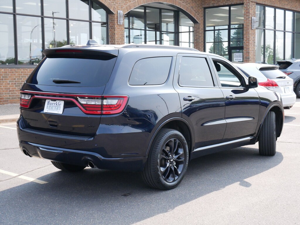 Used 2025 Dodge Durango GT SUV