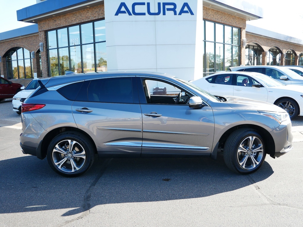 Certified 2025 Acura RDX Technology Package SUV