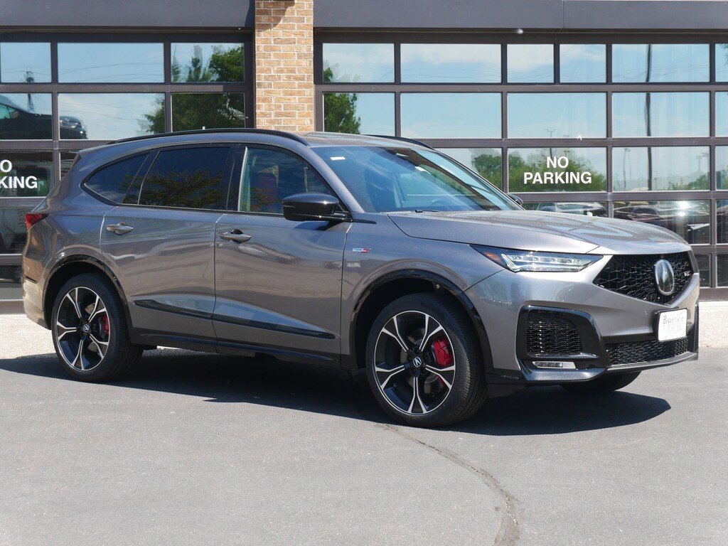 New 2026 Acura MDX SH-AWD Type S w/Advance Package SUV