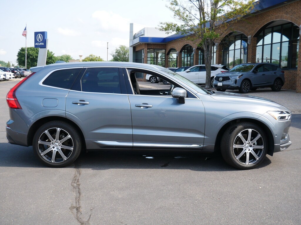 Used 2020 Volvo XC60 T5 Inscription SUV