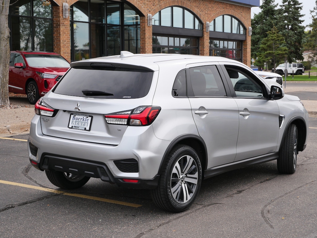 Used 2025 Mitsubishi Outlander Sport 2.0 ES SUV