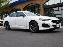 2025 Acura TLX A-Spec Package Sedan