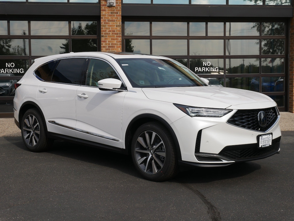 New 2026 Acura MDX SH-AWD Technology Package SUV