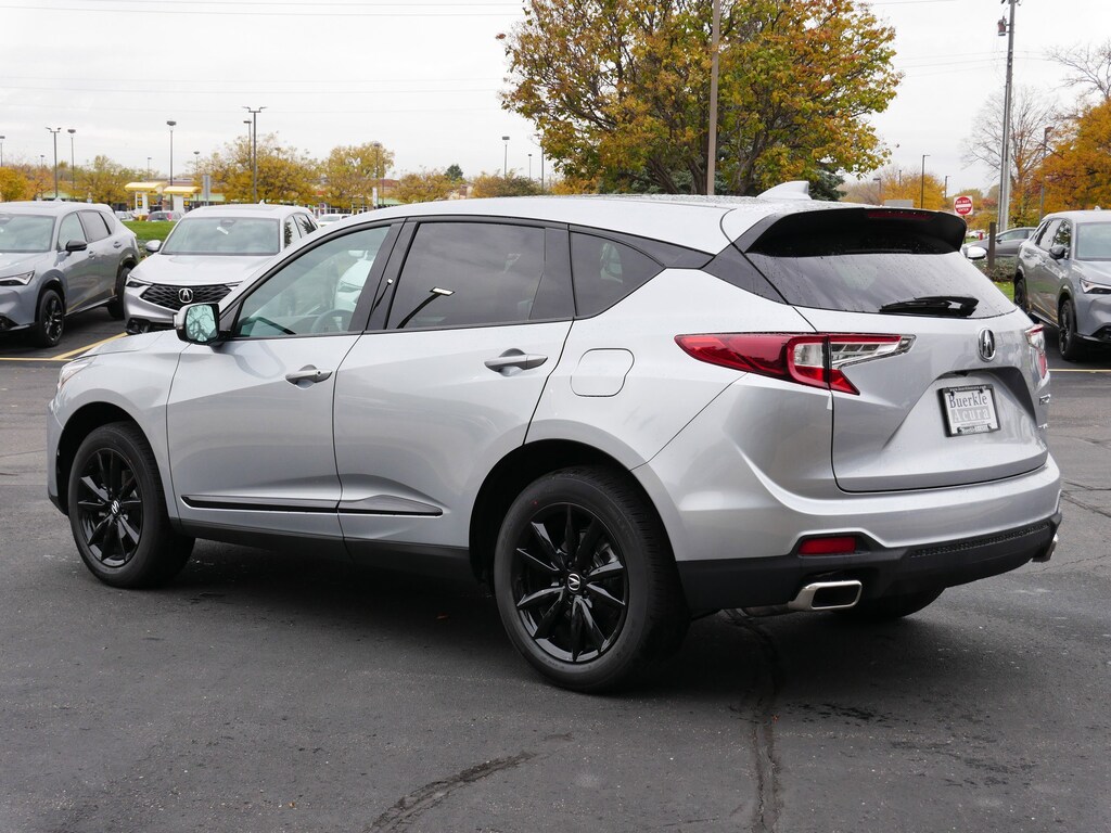 New 2025 Acura RDX SH-AWD SUV