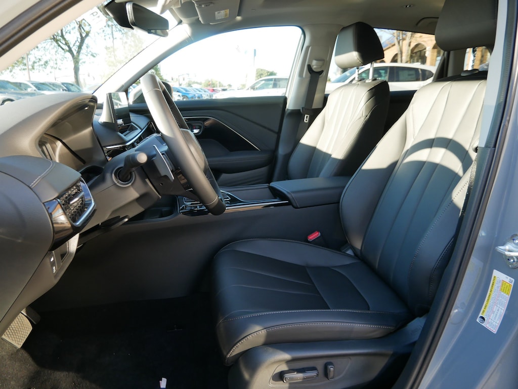 New 2026 Acura ADX Base SUV