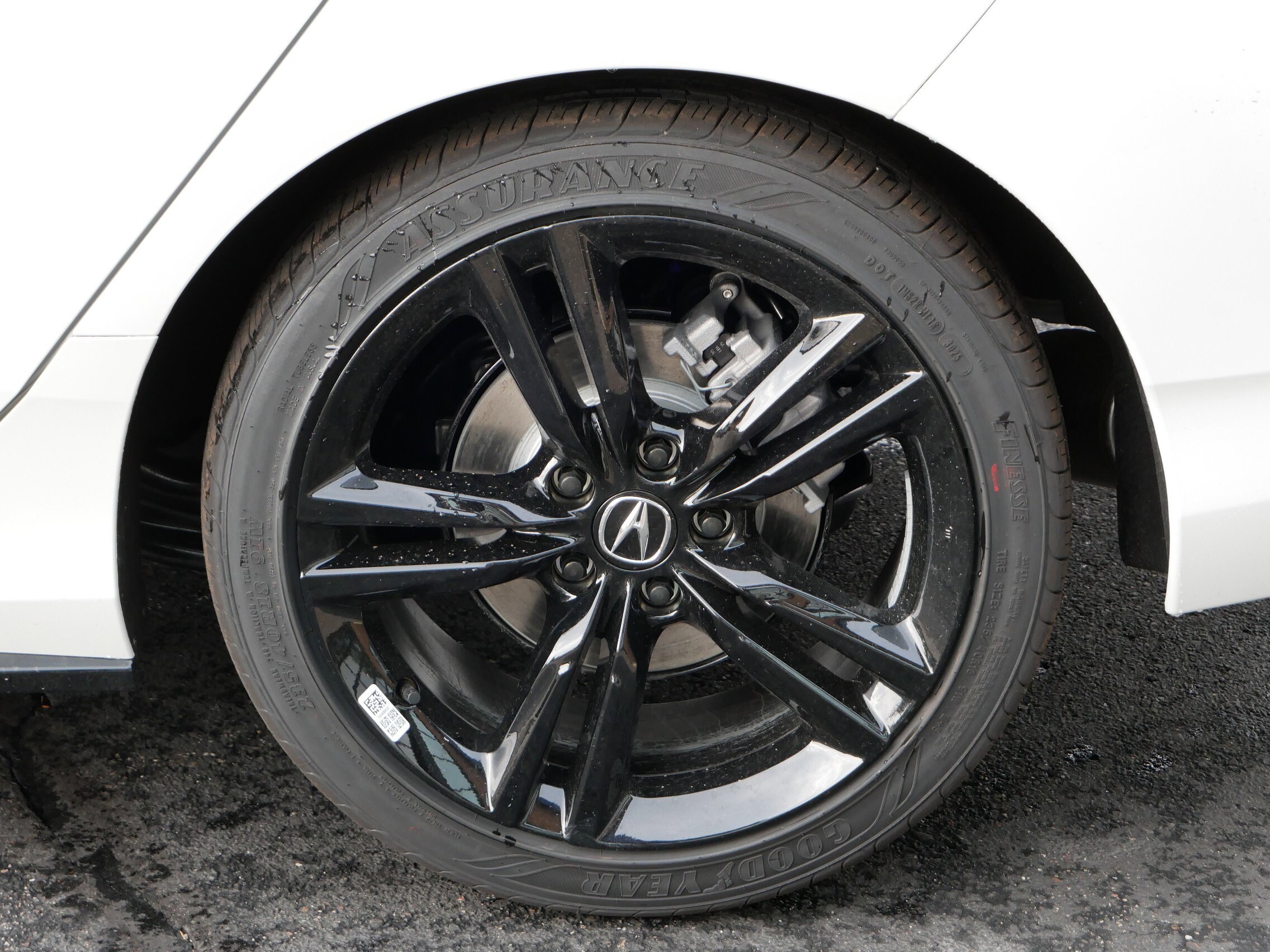 2026 Acura Integra A-Spec photo 3