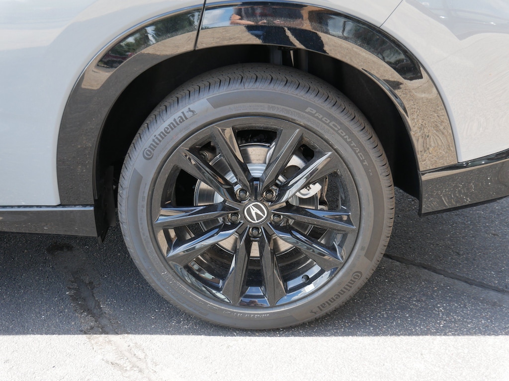 New 2026 Acura ADX A-Spec Advance Package SUV