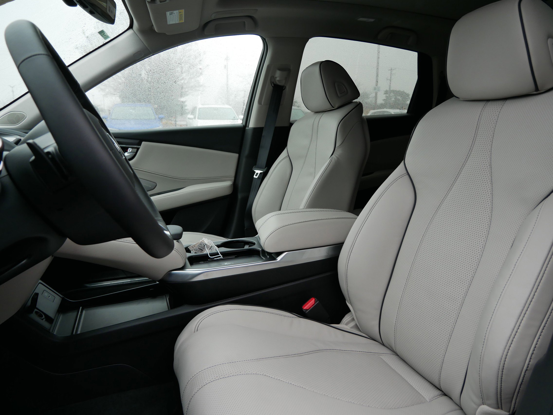 2026 Acura RDX Advance photo 4