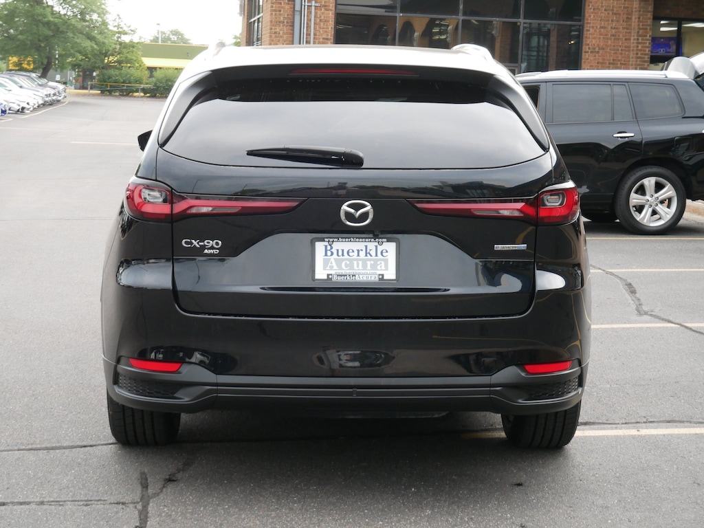 Used 2024 Mazda CX-90 Plug-In Hybrid Preferred SUV