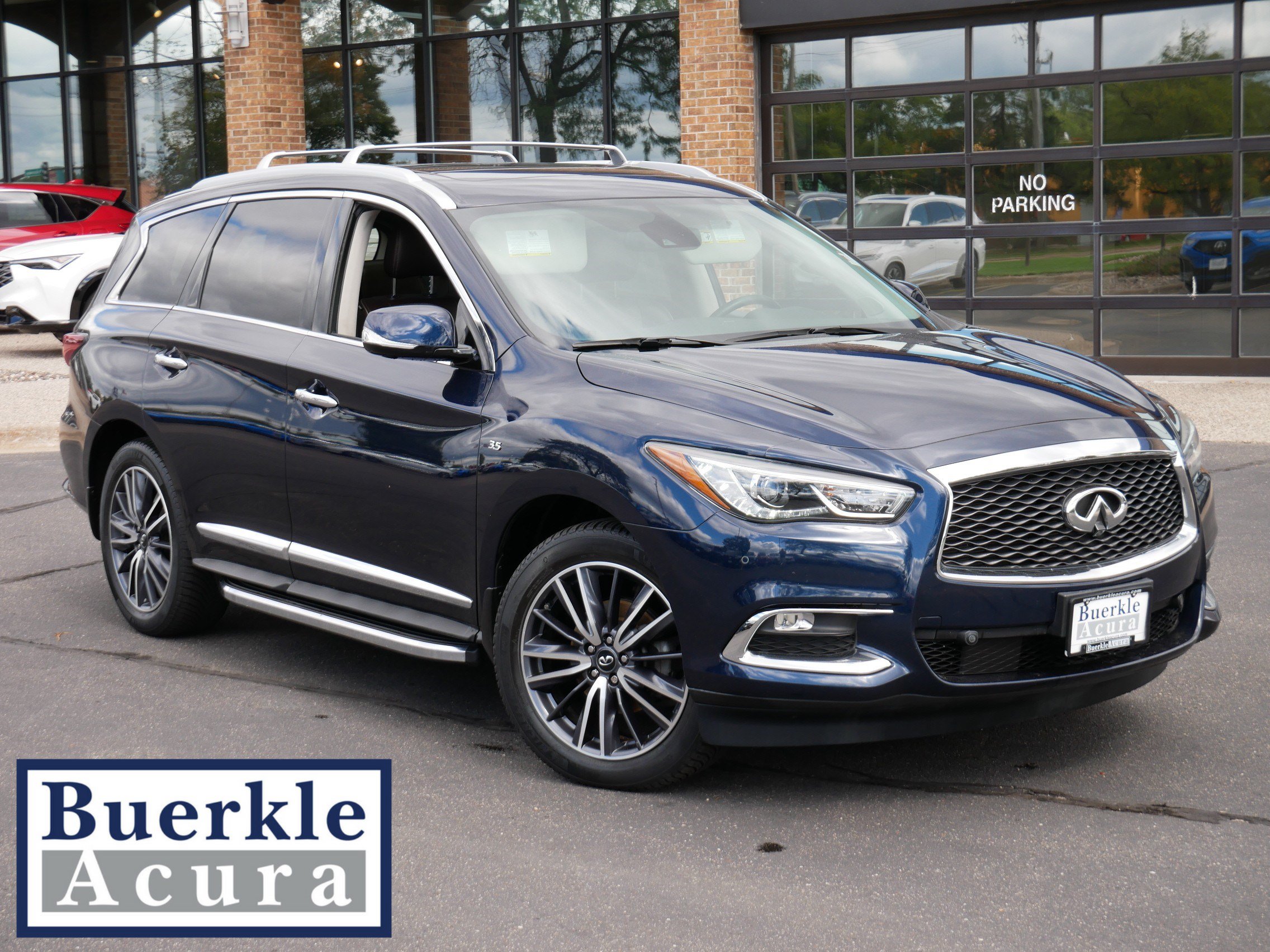  INFINITI QX60
