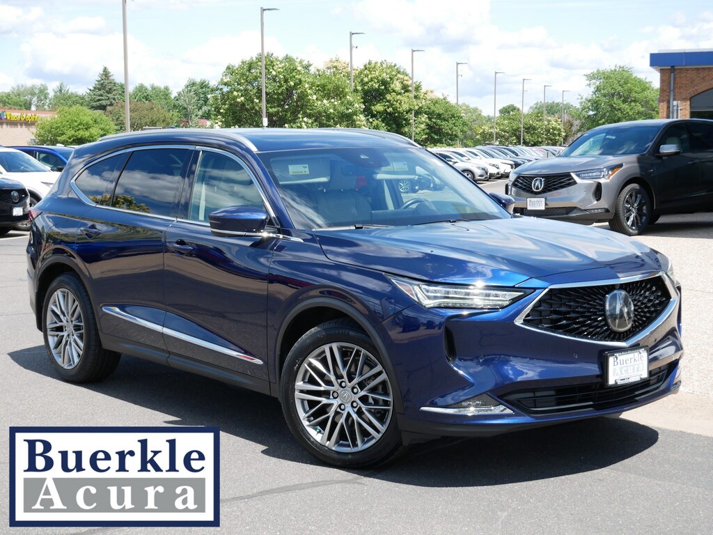 Used 2023 Acura MDX SH-AWD Advance Package SUV