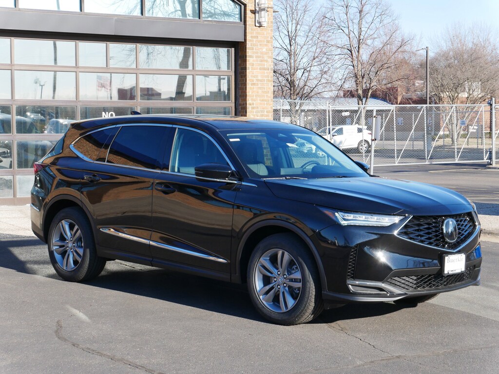 New 2026 Acura MDX SH-AWD SUV