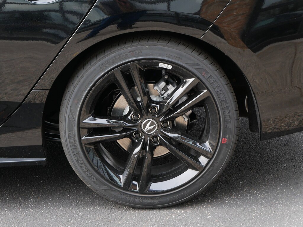 New 2026 Acura Integra A-Spec Tech Package Hatchback