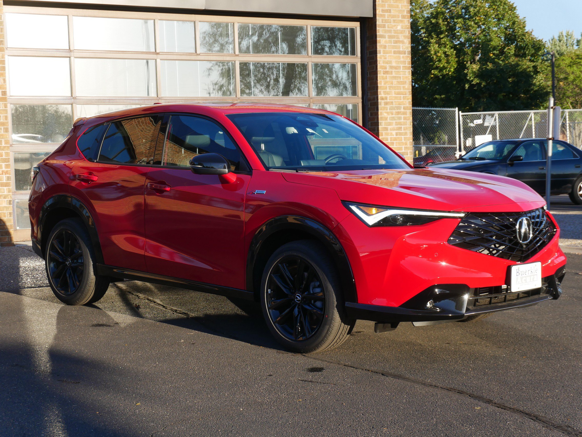  Acura ADX