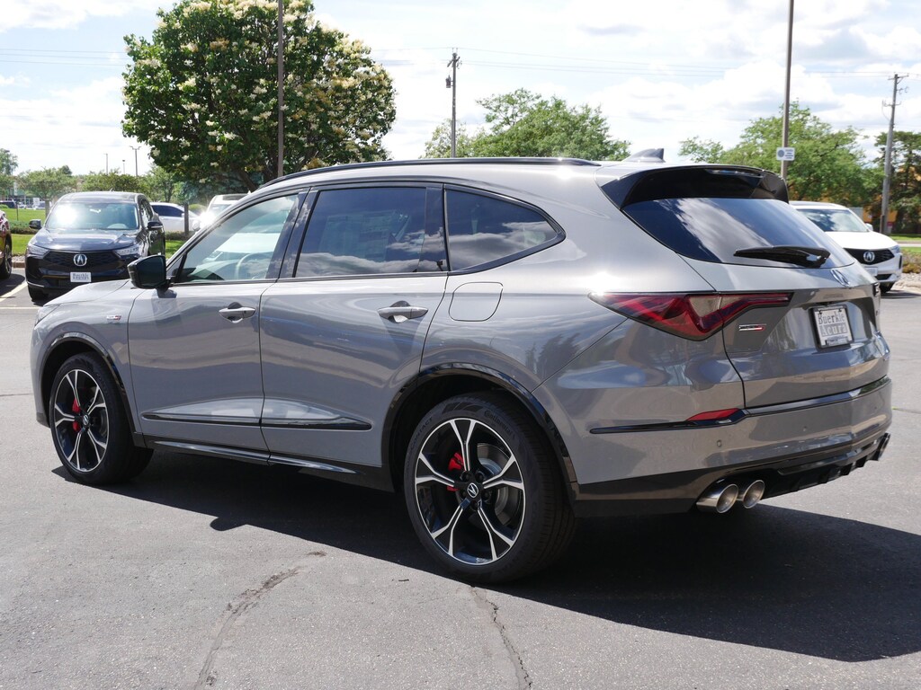 New 2026 Acura MDX SH-AWD Type S w/Advance Package SUV