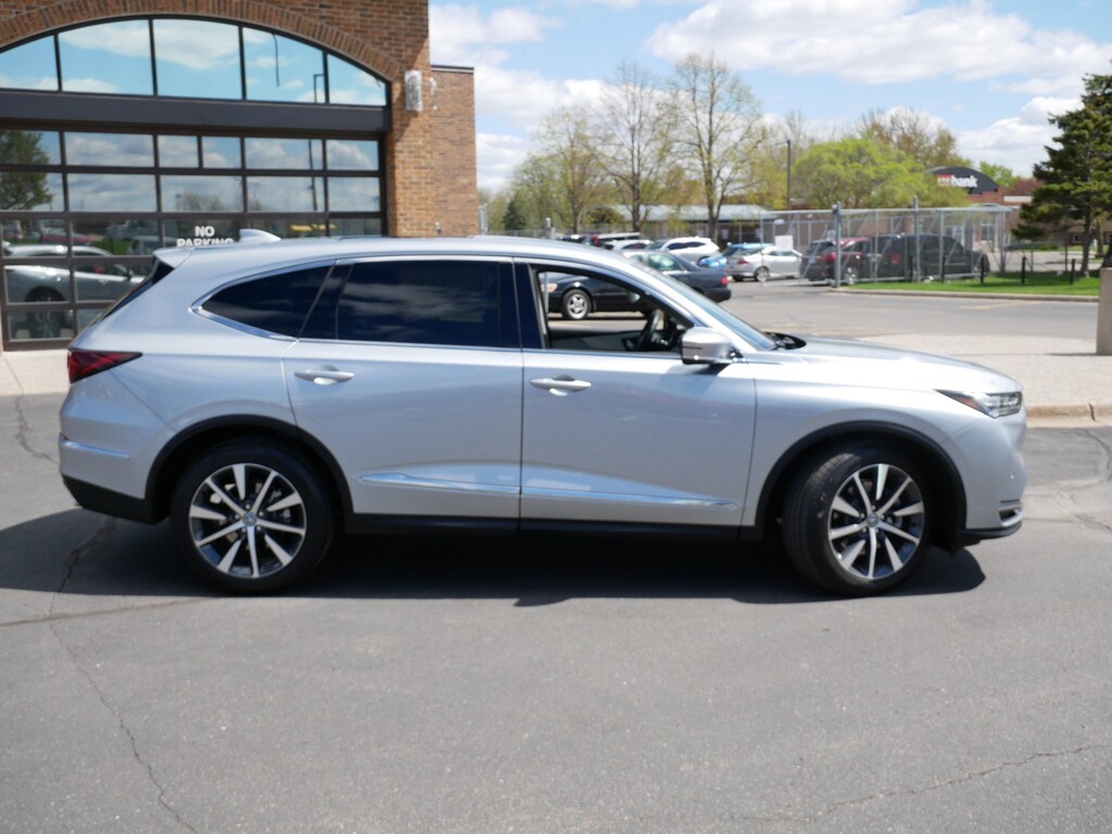 Certified 2026 Acura MDX SH-AWD Technology Package SUV